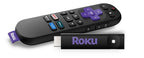 Roku 3840R Smart TV dongle HDMI Full HD Black