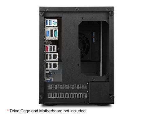 iStarUSA S-915 computer case Black