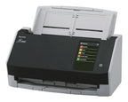 Ricoh FI-8040 ADF + Manual feed scanner 600 x 600 DPI A4 Black, Gray