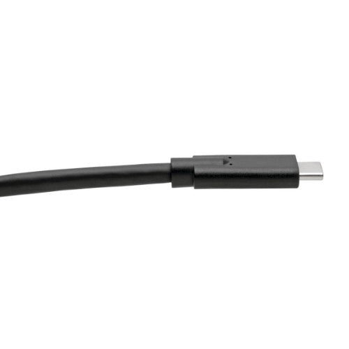 Tripp Lite U420-006-5A USB cable USB 3.2 Gen 1 (3.1 Gen 1) 72" (1.83 m) USB C 5 Gbit/s Black