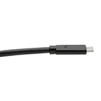 Tripp Lite U420-006-5A USB cable USB 3.2 Gen 1 (3.1 Gen 1) 72" (1.83 m) USB C 5 Gbit/s Black