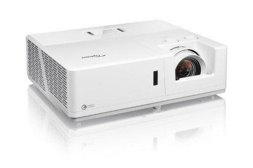 Optoma ZK708T data projector Standard throw projector 7000 ANSI lumens DLP UHD 4K (3840x2160) 3D White