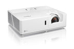 Optoma ZK708T data projector Standard throw projector 7000 ANSI lumens DLP UHD 4K (3840x2160) 3D White