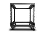 iStarUSA WOS-990 rack cabinet 9U Freestanding rack Black