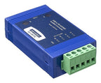 Advantech USOPTL4 serial converter/repeater/isolator USB 2.0 RS-422/485 Blue