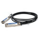 AddOn Networks OSFP-400G-PDAC2M-AO InfiniBand/fibre optic cable 78.7" (2 m) Black, Silver
