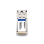 AddOn Networks SFP-10GBASE-ER-I-CAS-AO network transceiver module Fiber optic 10000 Mbit/s SFP+ 1550 nm