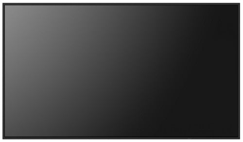Sharp MultiSync E509 Digital signage flat panel 50" LCD 3501 cd/m² 4K Ultra HD Black