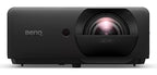 BenQ LK830ST data projector Short throw projector 4000 ANSI lumens DLP UHD 4K (3840x2160) Black