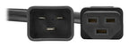 Eaton P035-005 power cable Black 59.1" (1.5 m) C20 coupler C21 coupler