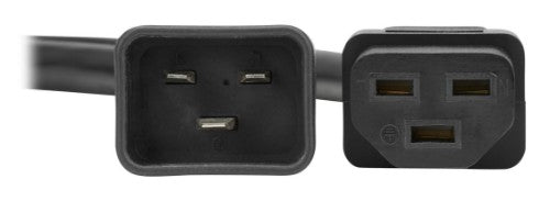 Eaton P035-005 power cable Black 59.1" (1.5 m) C20 coupler C21 coupler