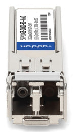 AddOn Networks SFP-10GB-DW20-80-I-J-AO network transceiver module Fiber optic 10000 Mbit/s SFP+ 1561.42 nm