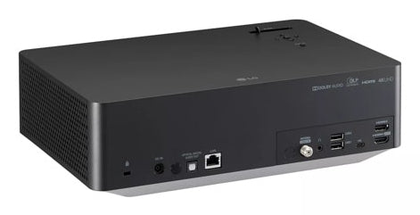 LG HU70LAB data projector Standard throw projector 1500 ANSI lumens DLP UHD 4K (3840x2160) Black