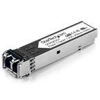 StarTech.com SFPGESST network transceiver module Fiber optic 1250 Mbit/s SFP 850 nm