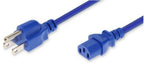 AddOn Networks ADD-N5152C13C18G6FBE power cable Blue 70.9" (1.8 m) NEMA 5-15P C13 coupler
