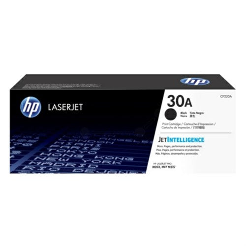 CF230A (30A) Toner black, 1.6K pages