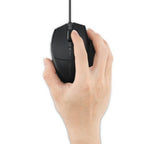 Kensington K72512NA mouse Office Right-hand USB Type-C Optical 2400 DPI