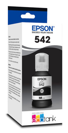Epson EcoTank 542 ink cartridge 1 pc(s) Original Ultra High Yield Black