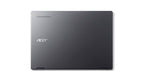 Acer Chromebook CPE594-1N-57ZJ Intel Core 5 120U 14" Touchscreen Full HD 16 GB LPDDR5x-SDRAM 256 GB SSD Wi-Fi 6E (802.11ax) ChromeOS US English Metallic
