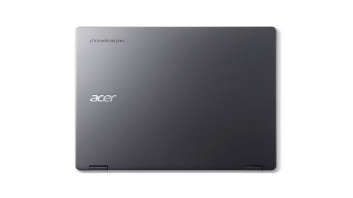 Acer Chromebook CPE594-1N-57ZJ Intel Core 5 120U 14" Touchscreen Full HD 16 GB LPDDR5x-SDRAM 256 GB SSD Wi-Fi 6E (802.11ax) ChromeOS US English Metallic