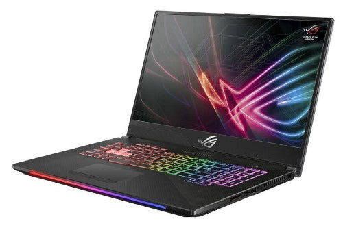 ASUS ROG Strix Scar II GL704GV-DS74 Laptop 17.3" Full HD Intel® Core™ i7 i7-8750H 16 GB DDR4-SDRAM 512 GB SSD NVIDIA® GeForce RTX™ 2060 Wi-Fi 5 (802.11ac) Windows 10 Home Black