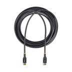 StarTech.com DP14A-15M-DP-CABLE DisplayPort cable 602.4" (15.3 m) Black