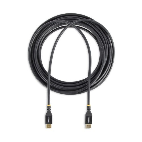 StarTech.com DP14A-10M-DP-CABLE DisplayPort cable 393.7" (10 m) Black