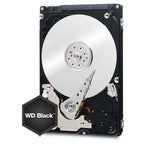 Western Digital Black internal hard drive 500 GB 7200 RPM 32 MB 2.5" Serial ATA III