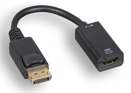 Axiom DPMHDMIFK-AX video cable adapter DisplayPort HDMI