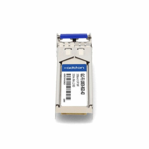 AddOn Networks GLC-FE-100EX-RGD-AO network transceiver module Fiber optic 100 Mbit/s SFP 1310 nm