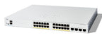 Cisco C1200-24FP-4G network switch Managed L2/L3 Gigabit Ethernet (10/100/1000) White