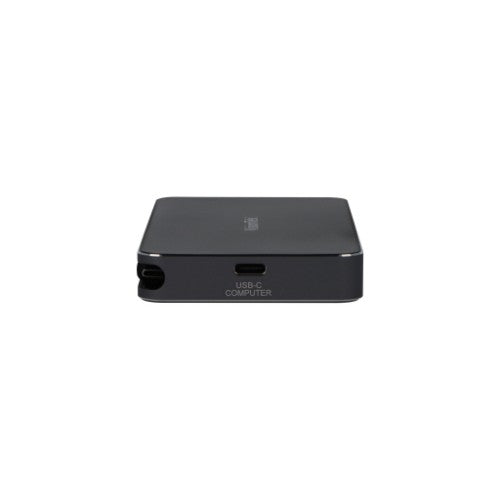 VisionTek VT350 Wired USB 3.2 Gen 1 (3.1 Gen 1) Type-C Black