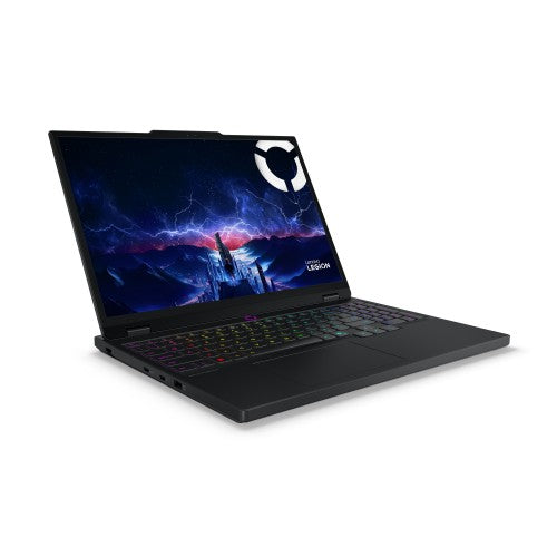 Lenovo Legion 5 15IAX10 Intel Core Ultra 7 255HX Laptop 15.1" WQXGA 32 GB DDR5-SDRAM 1 TB SSD NVIDIA GeForce RTX 5070 Wi-Fi 7 (802.11be) Windows 11 Pro Belgian Black
