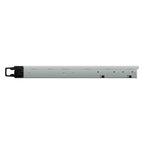 Synology RackStation RS826+ NAS/storage server Rack (1U) AMD Ryzen V1500B 4 GB DDR4 0 TB DiskStation Manager Black, Gray