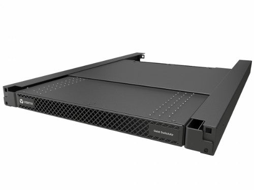 Vertiv SA1-01002XLNB network equipment chassis 1U Black