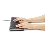 Kensington KB515 EQ keyboard Home/Office USB QWERTY Gray