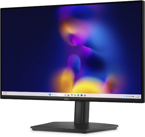 DELL Pro E2426HS computer monitor 23.8" 1920 x 1080 pixels Full HD LCD Black