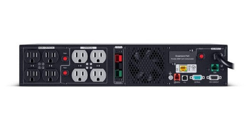 CyberPower Smart App Sinewave uninterruptible power supply (UPS) Line-Interactive 1.5 kVA 1500 W 8 AC outlet(s)