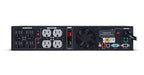 CyberPower Smart App Sinewave uninterruptible power supply (UPS) Line-Interactive 1.5 kVA 1500 W 8 AC outlet(s)