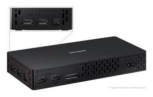 Samsung The Frame QN32LS03CBFXZA TV 32" Full HD Smart TV Wi-Fi Black