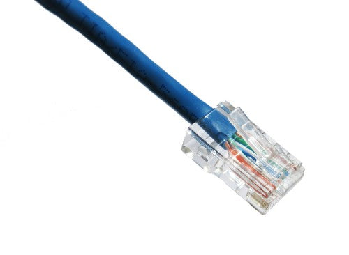 Axiom 6ft Cat6 UTP networking cable Blue 70.9" (1.8 m) U/UTP (UTP)