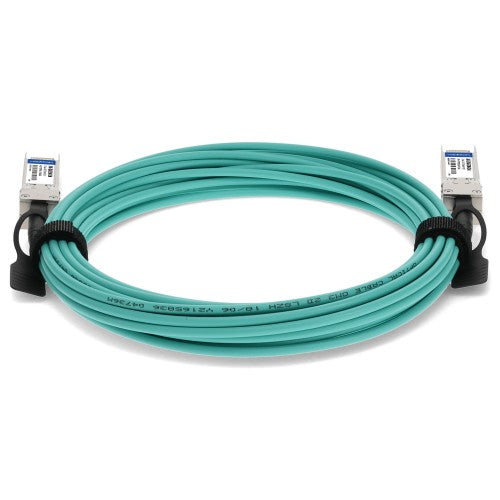 AddOn Networks ADD-S28ARS28IN-O3M InfiniBand/fibre optic cable 118.1" (3 m) SFP28 AOC