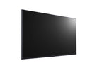 LG 43UL3J-M signage display Digital signage flat panel 43" LCD Wi-Fi 300 cd/m² 4K Ultra HD Blue WebOS 16/7