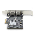 StarTech.com PR22GI-NETWORK-CARD network card Internal Ethernet 2500 Mbit/s