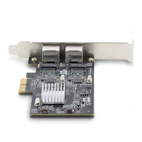 StarTech.com PR22GI-NETWORK-CARD network card Internal Ethernet 2500 Mbit/s