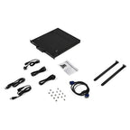 StarTech.com RKCONS1701 rack console 17" 1280 x 1024 pixels Steel 1U