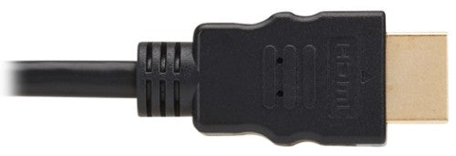 Eaton P568-006-5PK HDMI cable 70.9" (1.8 m) HDMI Type A (Standard) Black