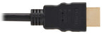 Eaton P568-006-5PK HDMI cable 70.9" (1.8 m) HDMI Type A (Standard) Black