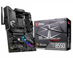 MSI MPG B550 Gaming Edge WiFi AMD B550 Socket AM4 ATX