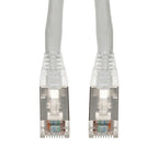AddOn Networks ADD-6FCAT6AS-WE networking cable White 72" (1.83 m) Cat6a S/UTP (STP)
